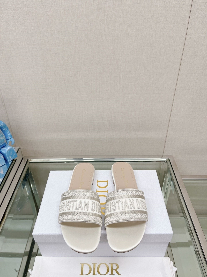 Christian Dior Slippers